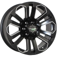 ZW D6032 W9 R20 PCD6x139.7 ET20 DIA110.1 MU4B